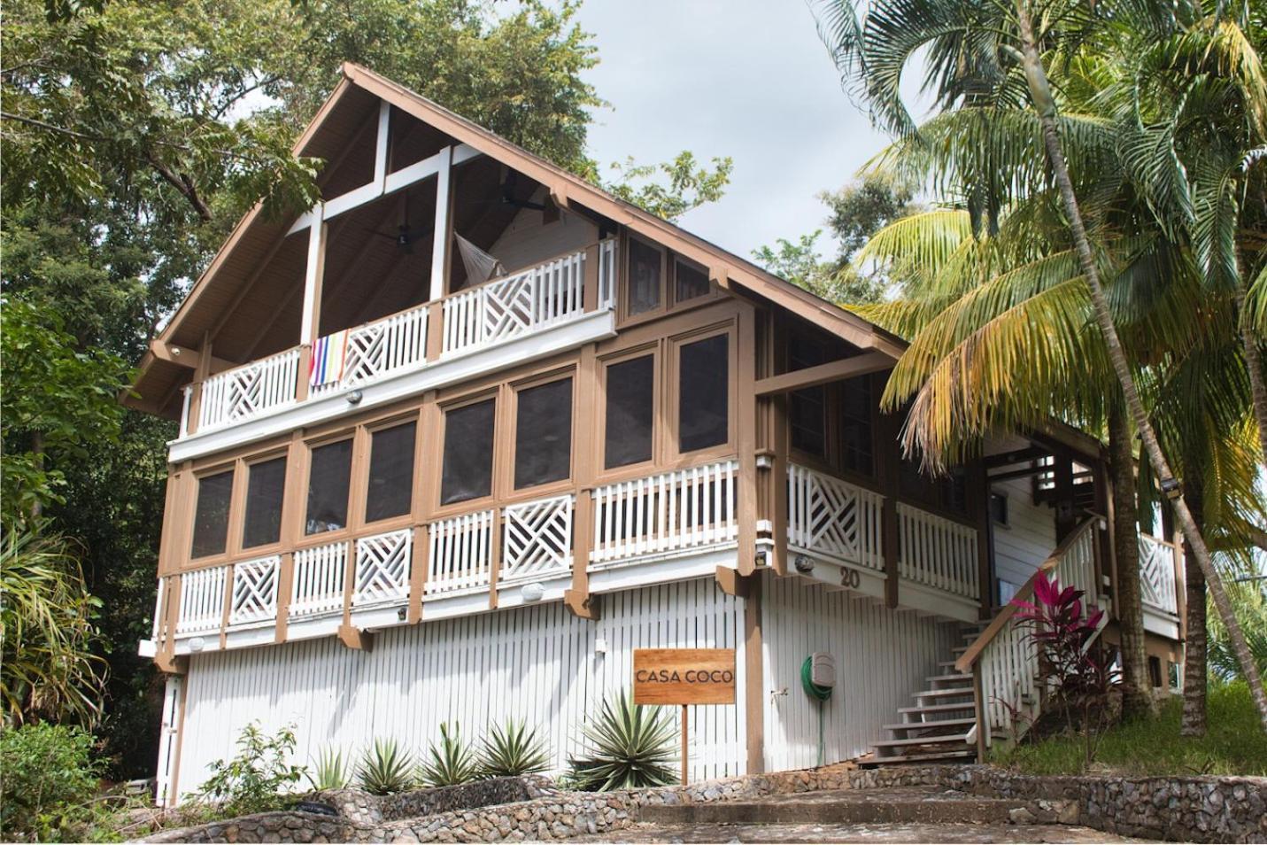 Luna Beach Luxury Boutique Beach Front Resort Jobs Bight Luaran gambar